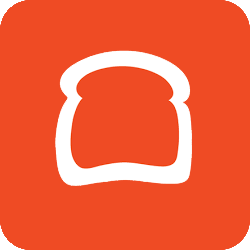 Toast Takeout Logo